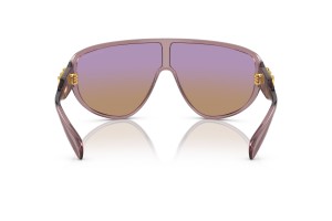 Michael Kors MK2194 EMPIRE SHIELD lila-narancs napszemüveg