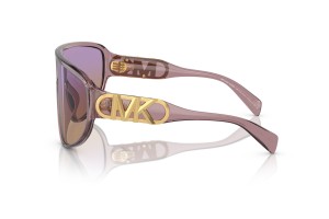 Michael Kors MK2194 EMPIRE SHIELD lila-narancs napszemüveg