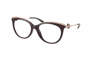 MICHAEL KORS MK4089U 3344 AJACCIO Cordovan Demo Lens szemüveg