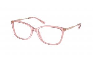 MICHAEL KORS MK4092 PAMPLONA - Transparent Pink szemüveg