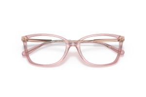 MICHAEL KORS MK4092 PAMPLONA - Transparent Pink szemüveg