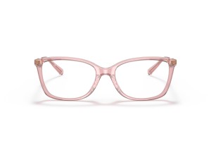 MICHAEL KORS MK4092 PAMPLONA - Transparent Pink szemüveg