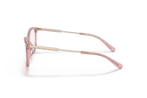 MICHAEL KORS MK4092 PAMPLONA - Transparent Pink szemüveg