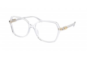 MICHAEL KORS MK4111U 3957 BERNAL - átlátszó demo szemüveg
