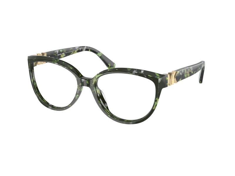 MICHAEL KORS MK4114 PUNTA MITA - Amazon Green tortoise