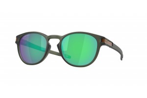 Oakley OO9265 926578 LATCH Matte Olive Ink Prizm Jade napszemüveg