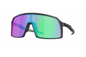 Oakley OO9406 9406A1 SUTRO Matte Black Prizm Golf sportszemüveg