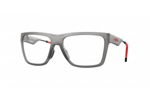 Oakley OX8028 Satin Grey Smoke demo lencse