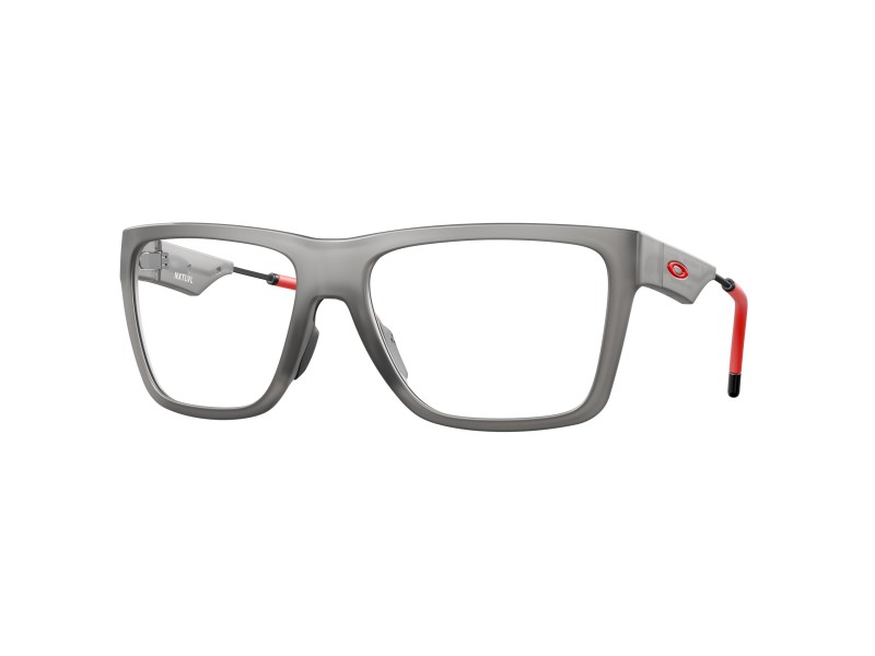 Oakley OX8028 Satin Grey Smoke demo lencse