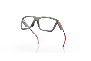 Oakley OX8028 Satin Grey Smoke demo lencse