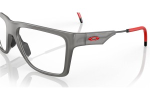 Oakley OX8028 Satin Grey Smoke demo lencse