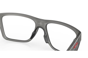 Oakley OX8028 Satin Grey Smoke demo lencse