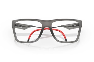 Oakley OX8028 Satin Grey Smoke demo lencse