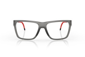 Oakley OX8028 Satin Grey Smoke demo lencse