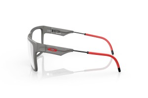Oakley OX8028 Satin Grey Smoke demo lencse