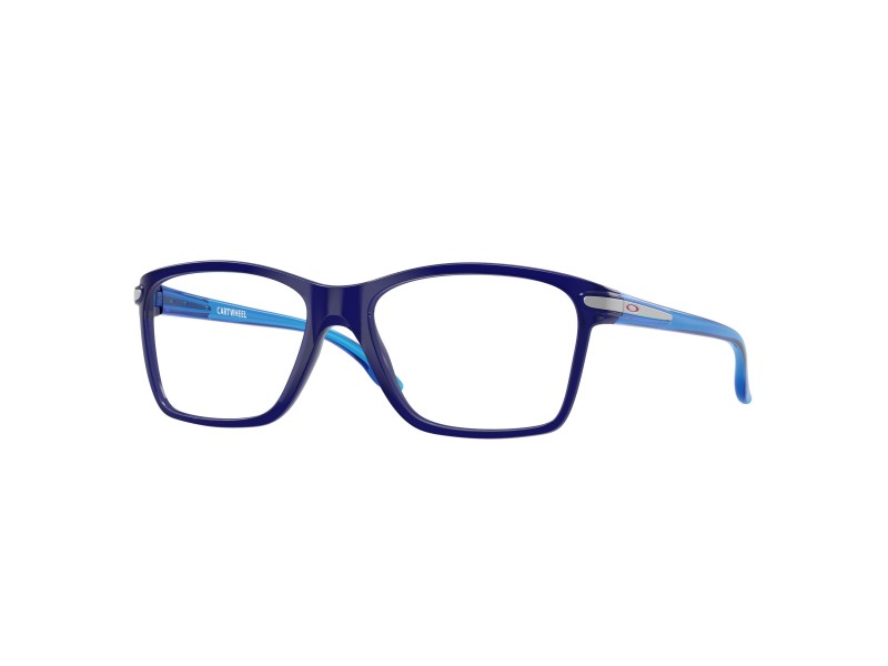 Oakley Cartwheel OY8010 gyermek Polished Ice Blue