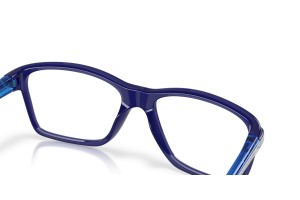 Oakley Cartwheel OY8010 gyermek Polished Ice Blue