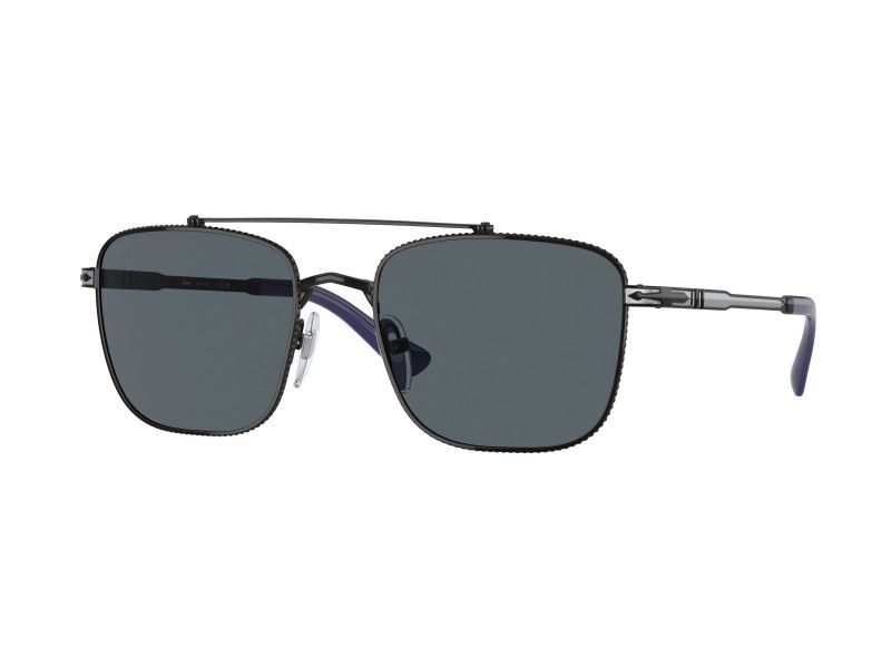 PERSOL PO2487S 1111R5 fekete-kék napszemüveg