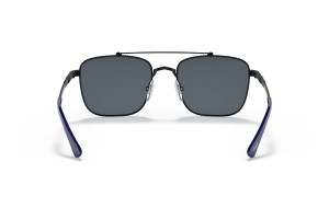 PERSOL PO2487S 1111R5 fekete-kék napszemüveg