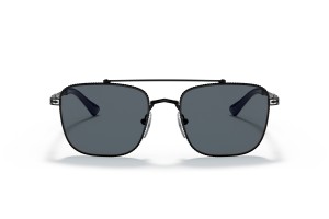 PERSOL PO2487S 1111R5 fekete-kék napszemüveg