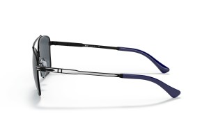 PERSOL PO2487S 1111R5 fekete-kék napszemüveg