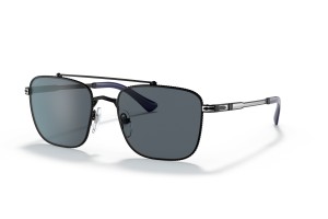 PERSOL PO2487S 1111R5 fekete-kék napszemüveg