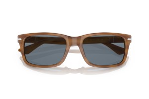 PERSOL PO3048S 960/56 csíkos barna-világoskék