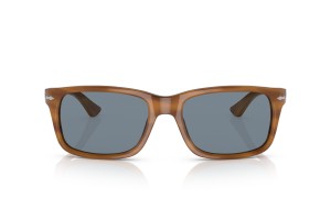 PERSOL PO3048S 960/56 csíkos barna-világoskék