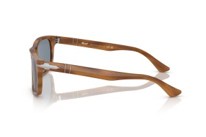 PERSOL PO3048S 960/56 csíkos barna-világoskék