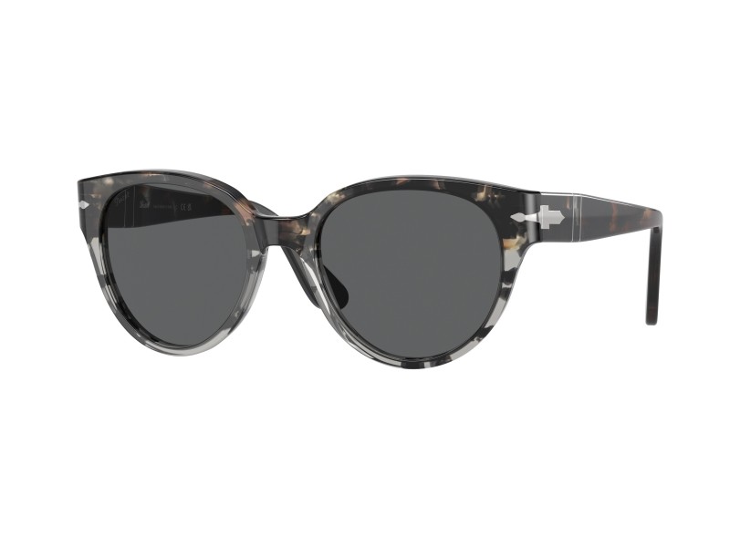 PERSOL PO3287S 1159B1 Smoke Havana napszemüveg
