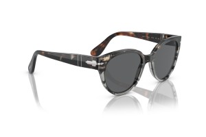 PERSOL PO3287S 1159B1 Smoke Havana napszemüveg