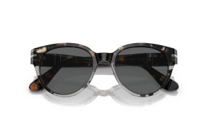 PERSOL PO3287S 1159B1 Smoke Havana napszemüveg