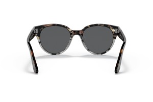 PERSOL PO3287S 1159B1 Smoke Havana napszemüveg