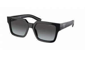 Prada PR 03ZS 1AB06T fekete-szürke napszemüveg