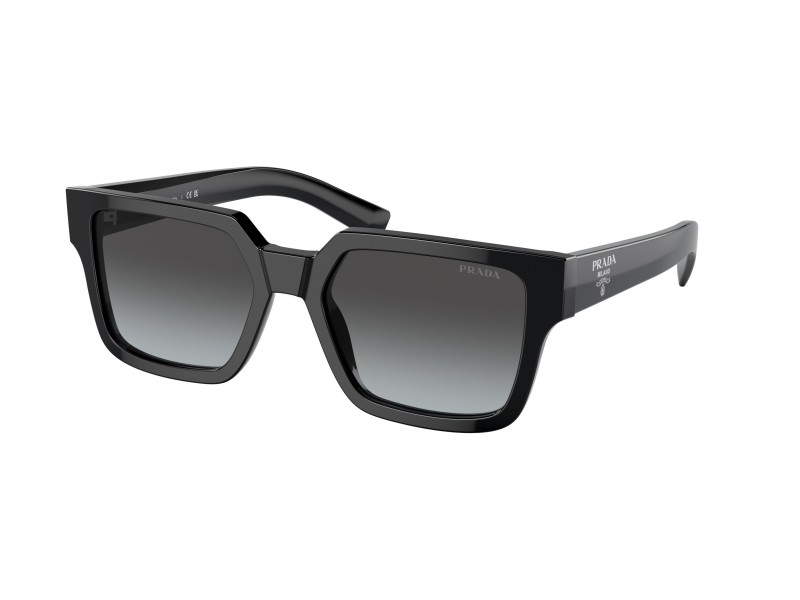 Prada PR 03ZS 1AB06T fekete-szürke napszemüveg