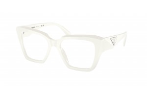 PRADA PR 09ZV 1421O1 White Ivory szemüveg
