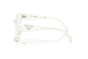 PRADA PR 09ZV 1421O1 White Ivory szemüveg