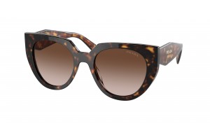 PRADA PR 14WS 2AU6S1 Tortoise Brown Gradient napszemüveg