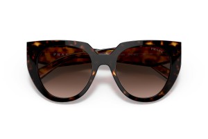 PRADA PR 14WS 2AU6S1 tortoise barna napszemüveg