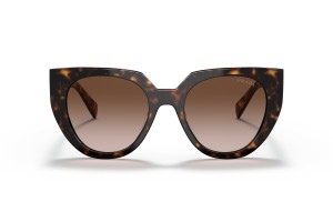 PRADA PR 14WS 2AU6S1 tortoise barna napszemüveg