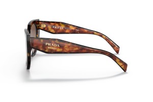 PRADA PR 14WS 2AU6S1 tortoise barna napszemüveg