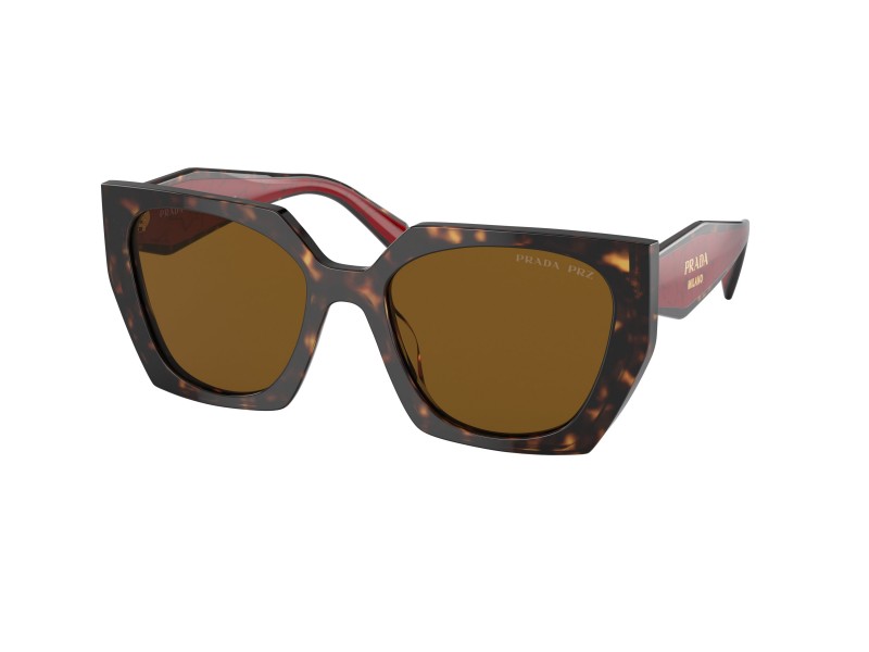 PRADA PR 15WS tortoise polarizált napszemüveg