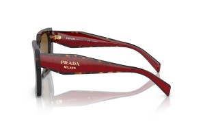 PRADA PR 15WS tortoise polarizált napszemüveg
