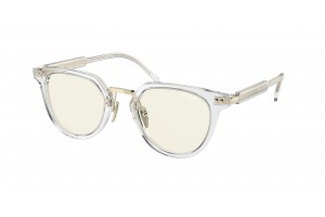 PRADA PR 17YS 2AZ09N Crystal Grey - kékfény-szűrős napszemüveg