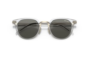 PRADA PR 17YS 2AZ09N Crystal Grey - kékfény-szűrős napszemüveg