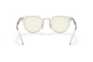 PRADA PR 17YS 2AZ09N Crystal Grey - kékfény-szűrős napszemüveg