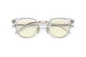 PRADA PR 17YS 2AZ09N Crystal Grey - kékfény-szűrős napszemüveg