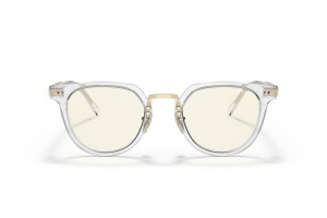 PRADA PR 17YS 2AZ09N Crystal Grey - kékfény-szűrős napszemüveg