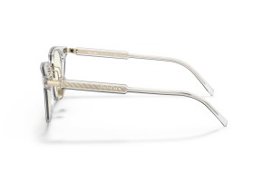 PRADA PR 17YS 2AZ09N Crystal Grey - kékfény-szűrős napszemüveg
