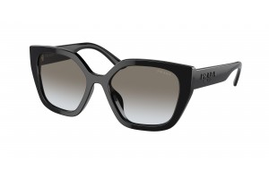 PRADA PR 24XS 1AB0A7 – fekete keret, szürke átmenetes lencse